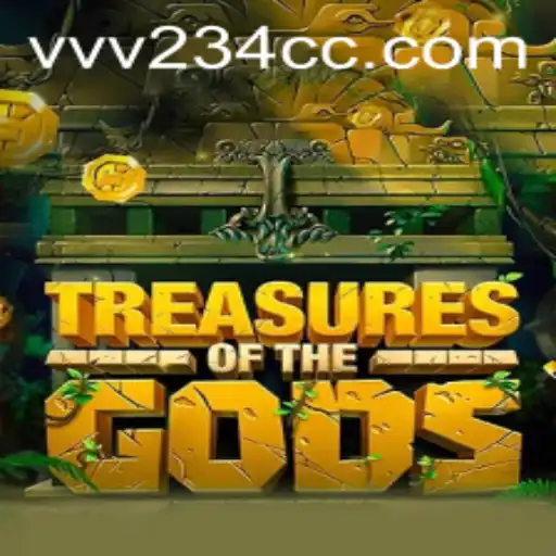 Aventure-se em TreasureoftheGods: Descubra os Segredos dos Deuses