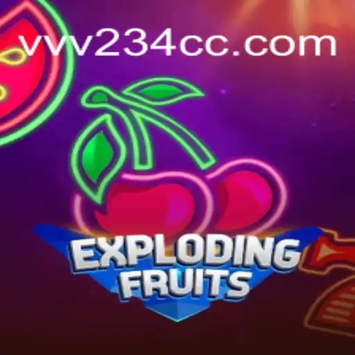 ExplodingFruits: Uma Aventura Frutal Explosiva