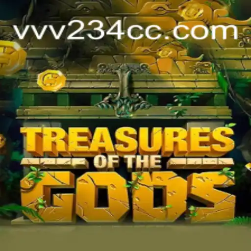 Aventure-se em TreasureoftheGods: Descubra os Segredos dos Deuses